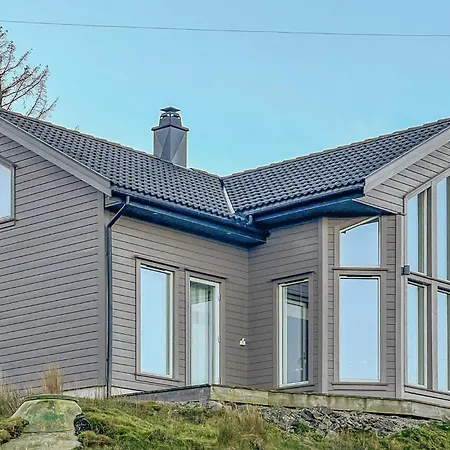 Awesome In With House Sea View Holiday home Farsund