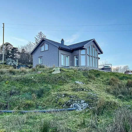 Awesome In With House Sea View Farsund