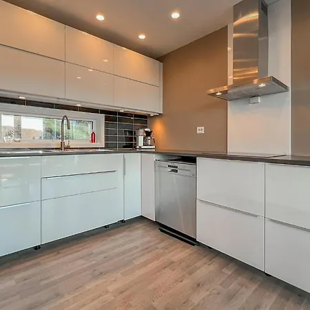 Awesome In With House Sea View Farsund