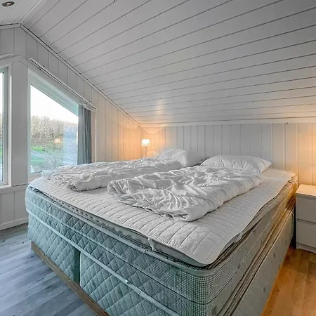 Awesome In With House Sea View * Farsund